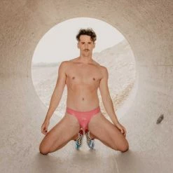 Kennie Mas Vinyl Basic Brief New