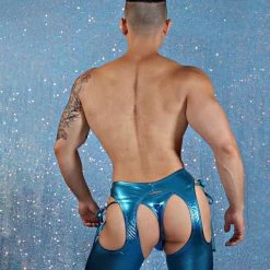 Kennie Mas Intergalactic Space Set Underwear