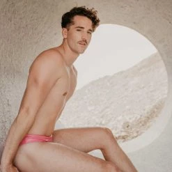 Kennie Mas Vinyl Basic Brief New