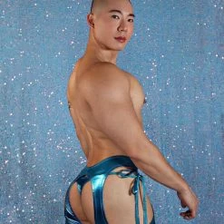 Kennie Mas Intergalactic Space Set Underwear