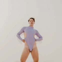 Kennie Mas FEMM Unicorn Bodysuit