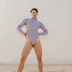 Kennie Mas FEMM Unicorn Bodysuit