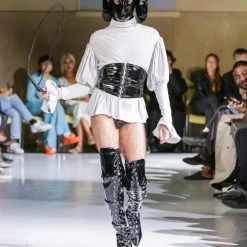 Kennie Mas The CHAOS Bunny Look New