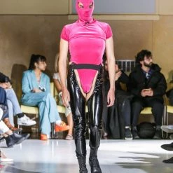 Kennie Mas New The CHAOS Velvet LOOK