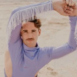 Kennie Mas FEMM Unicorn Bodysuit