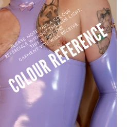 Kennie Mas New FEMM Tie Thong