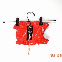 Kennie Mas CHAOS KM Satan Chooker New