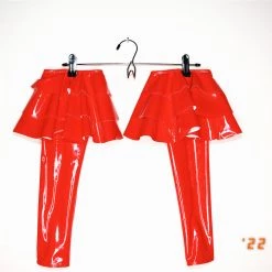 Kennie Mas New CHAOS Satan Sleeves (PAIR)