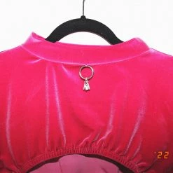 Kennie Mas New CHAOS Asmodeus Crop