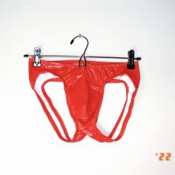 Kennie Mas New The CHAOS Red Pussy LOOK