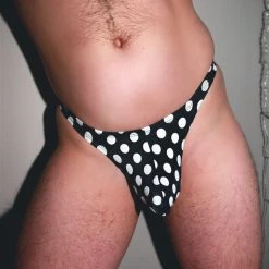 Kennie Mas CHAOS Beelzebub Thong