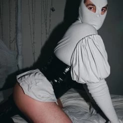 Kennie Mas CHAOS Lucifer Top New