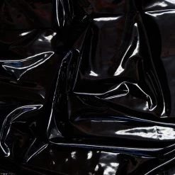 Kennie Mas New Vinyl Chain Fantasy Thong