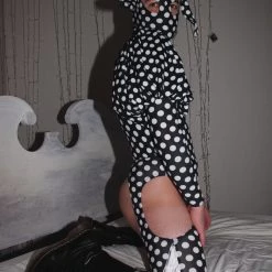 Kennie Mas CHAOS Beelzebub Bodysuit