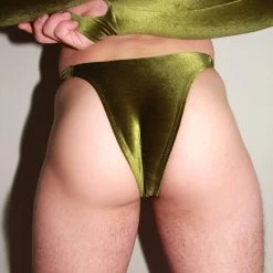 Kennie Mas Olive You Bikini