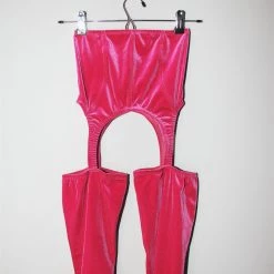 Kennie Mas CHAOS Asmodeus Chaps