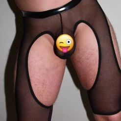 Kennie Mas HOMO Shorts