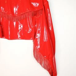 Kennie Mas New CHAOS Satan Jacket