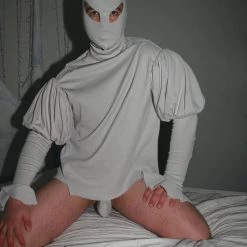 Kennie Mas CHAOS Lucifer Hood