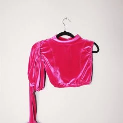 Kennie Mas CHAOS Asmodeus Top