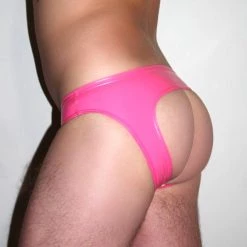 Kennie Mas Vinyl Basic Jock New