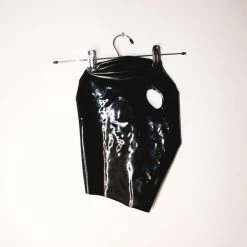 Kennie Mas CHAOS Lilith Vinyl Hood New