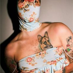 Kennie Mas Floral Crop New