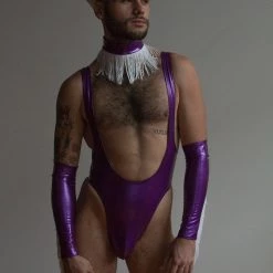 Kennie Mas Pussy Cat B.I.T.C.H. Singlet New