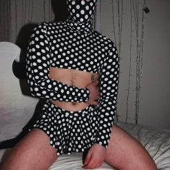 Kennie Mas CHAOS Beelzebub Pussy Hood New