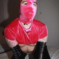 Kennie Mas New CHAOS Asmodeus Crop