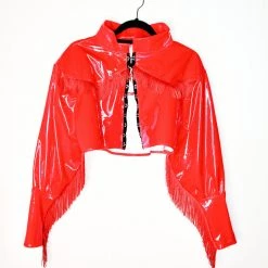 Kennie Mas New CHAOS Satan Jacket