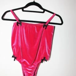 Kennie Mas CHAOS Asmodeus Corset Bodysuit New