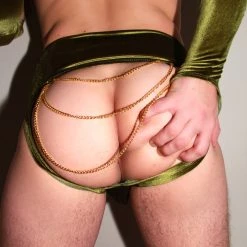 Kennie Mas New Olive You Royal Jock