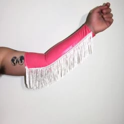 Kennie Mas New Vinyl Unicorn High Waisted Thong With Accesories Bundle