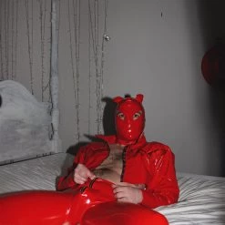 Kennie Mas New CHAOS Satan Thong Chaps