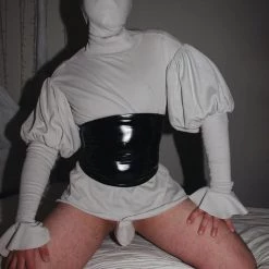 Kennie Mas CHAOS Lilith Corset