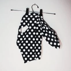 Kennie Mas New CHAOS Beelzebub Bunny Hood