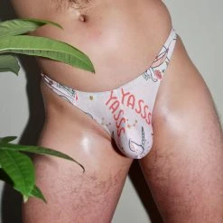 Kennie Mas New YASSS Thong