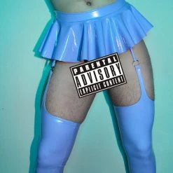 Kennie Mas Skirt Chaps