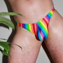 Kennie Mas New Pride Thong