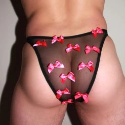 Kennie Mas HOMO Bowulous Bikini