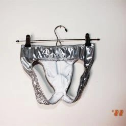 Kennie Mas CHAOS Lilith Silver Jock
