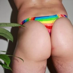 Kennie Mas New Pride Thong