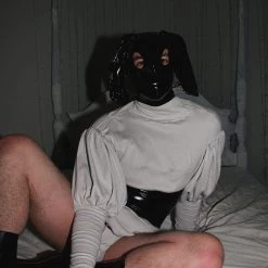 Kennie Mas The CHAOS Bunny Look New