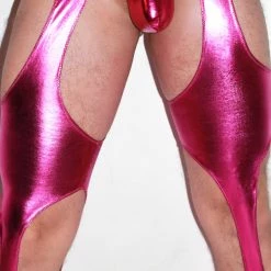 Kennie Mas Intergalactic Space Chaps