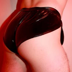 Kennie Mas Heavy Metal Shorts New