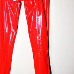 Kennie Mas New CHAOS Satan Thong Chaps