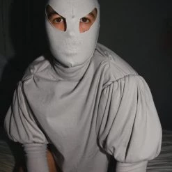 Kennie Mas CHAOS Lucifer Hood