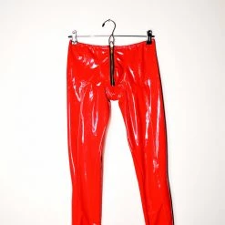 Kennie Mas New CHAOS Satan Thong Chaps