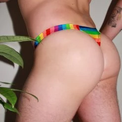 Kennie Mas New Pride Thong